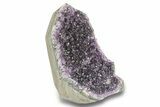Free-Standing, Amethyst Crystal Cluster - Uruguay #276729-1